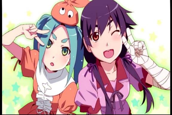 恋物語 ひたぎエンド其ノ陸 フレイグ