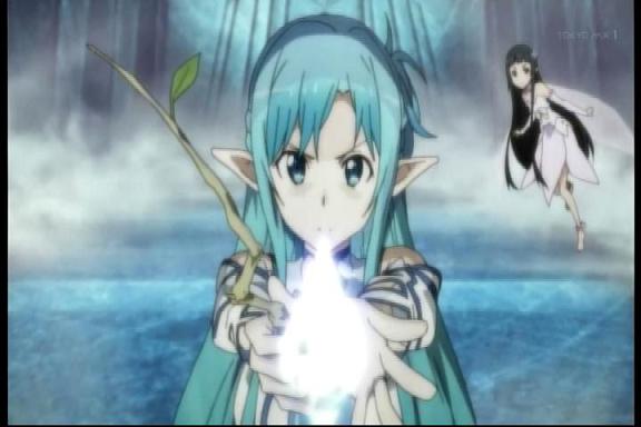 ソードアート オンラインii 17話 巨人の王 フレイグ