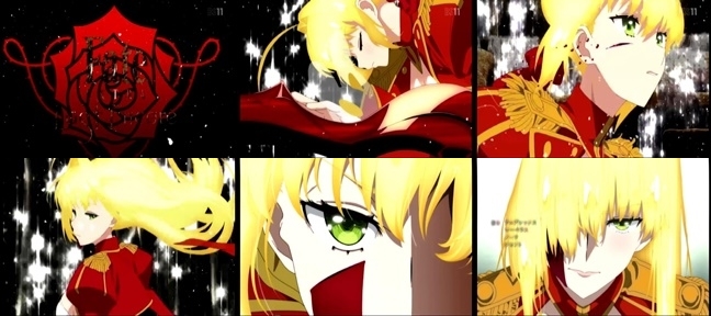 Fate/EXTRA Last Encore