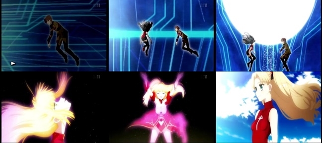 Fate/EXTRA Last Encore