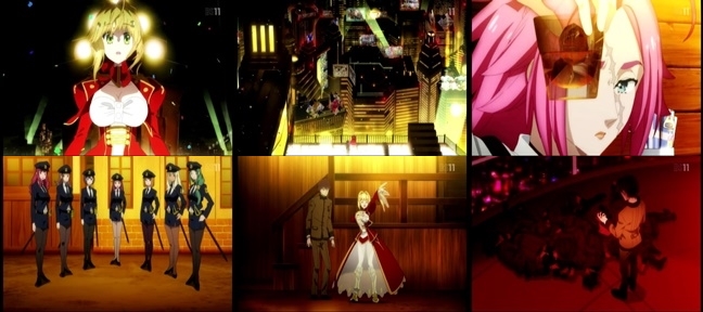 Fate/EXTRA Last Encore