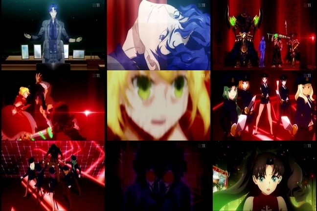 Fate/EXTRA Last Encore