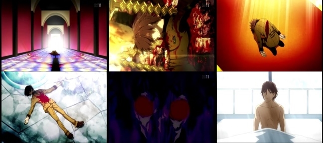 Fate/EXTRA Last Encore