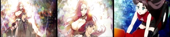 Fate/EXTRA Last Encore