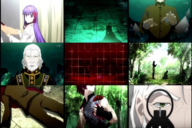 Fate/EXTRA Last Encore