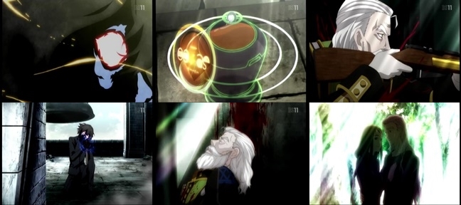 Fate/EXTRA Last Encore