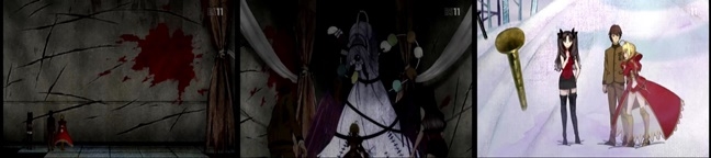 Fate/EXTRA Last Encore