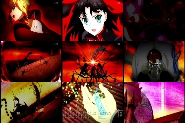 Fate/EXTRA Last Encore