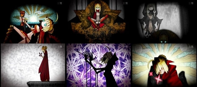 Fate/EXTRA Last Encore