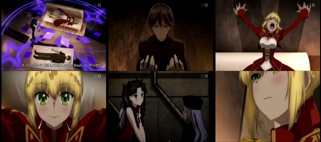 Fate/EXTRA Last Encore