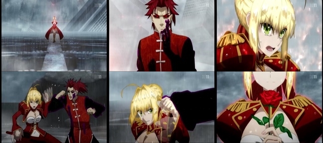Fate/EXTRA Last Encore