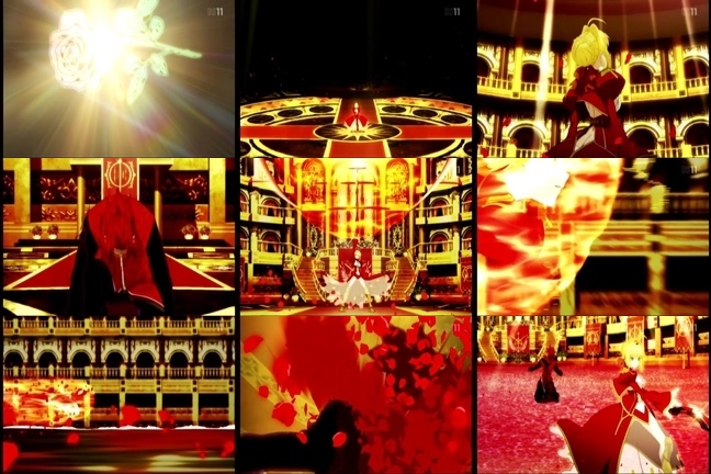 Fate/EXTRA Last Encore