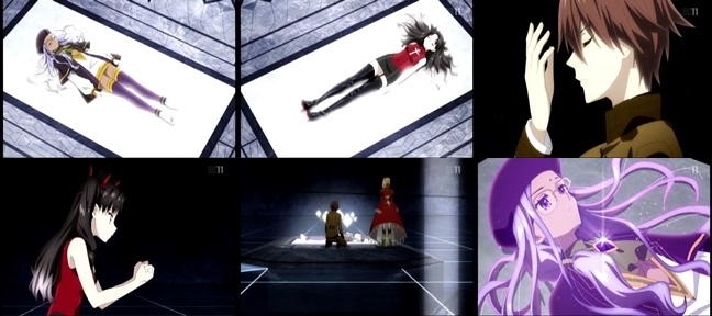 Fate/EXTRA Last Encore
