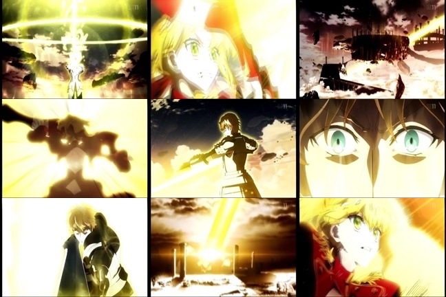 Fate/EXTRA Last Encore