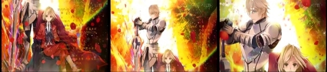 Fate/EXTRA Last Encore