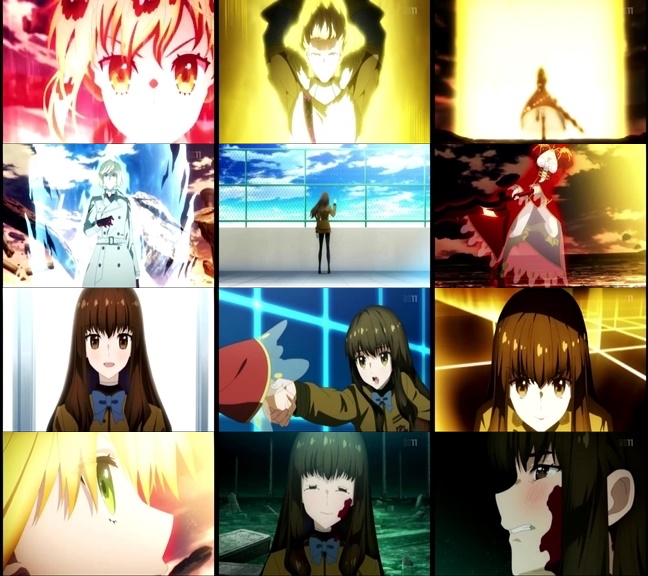 Fate/EXTRA Last Encore