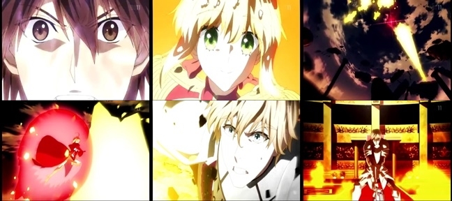 Fate/EXTRA Last Encore