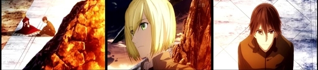 Fate/EXTRA Last Encore