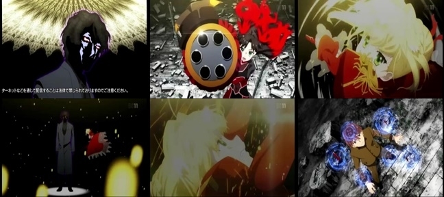 Fate/EXTRA Last Encore