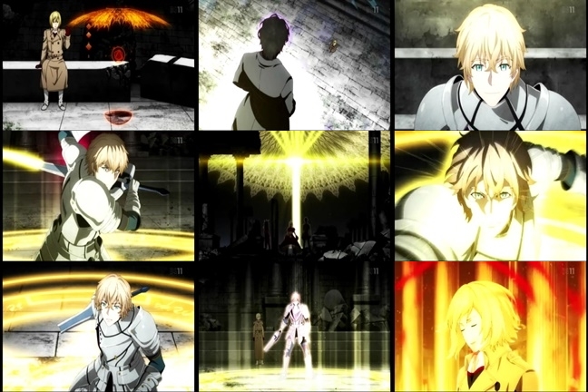 Fate/EXTRA Last Encore