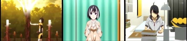 暦物語