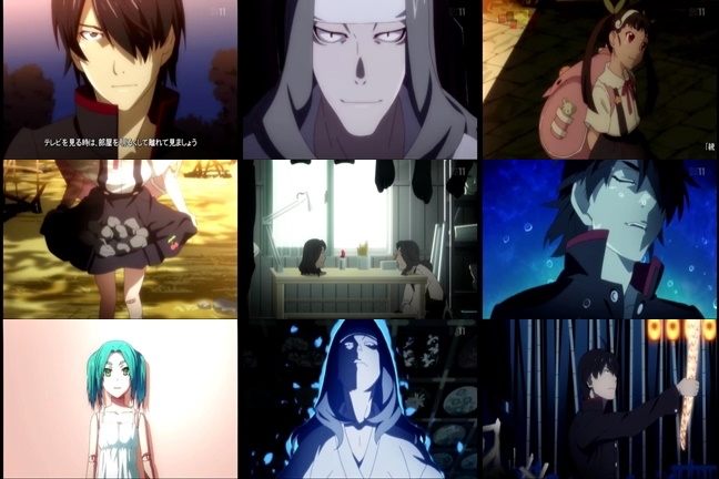 終物語