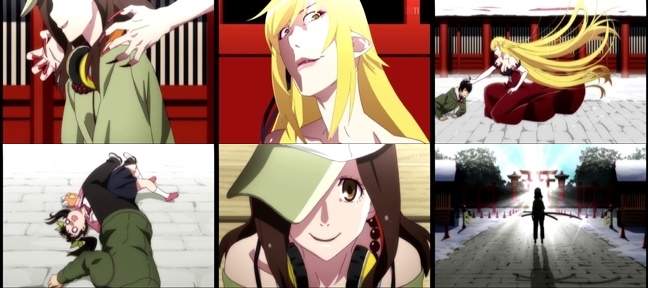 終物語