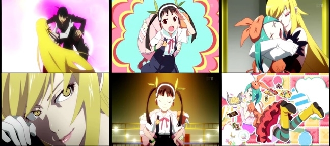 終物語
