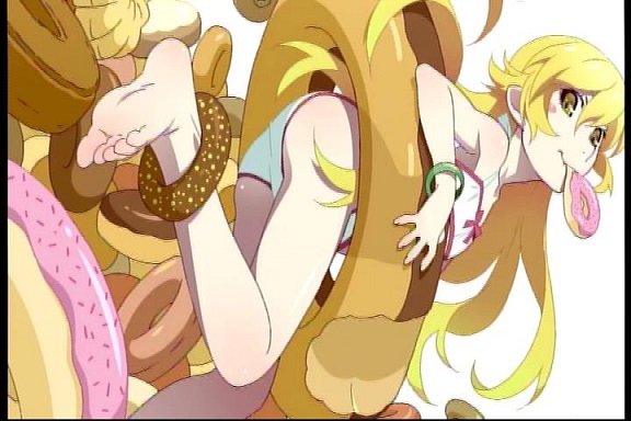 終物語