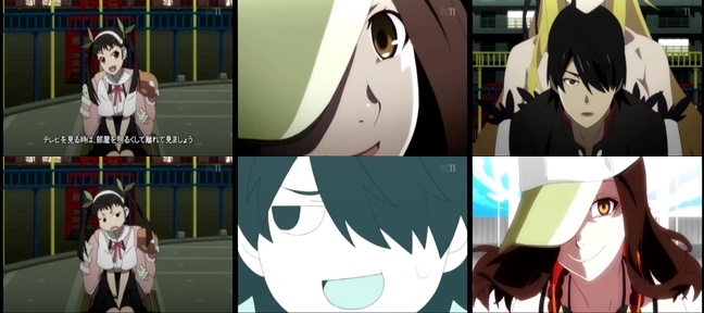 終物語