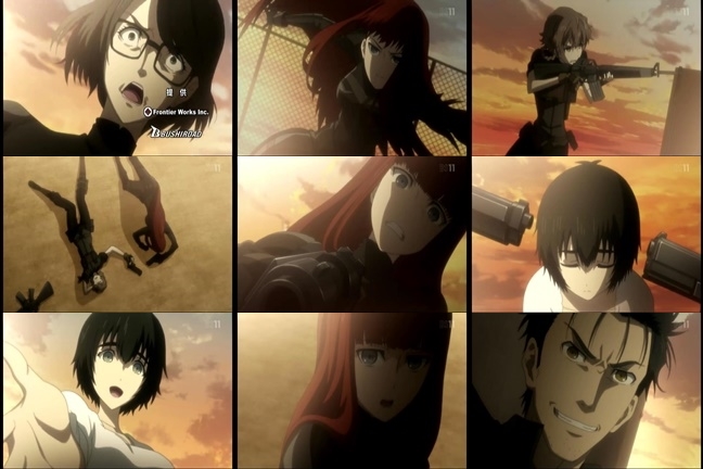 STEINS;GATE0