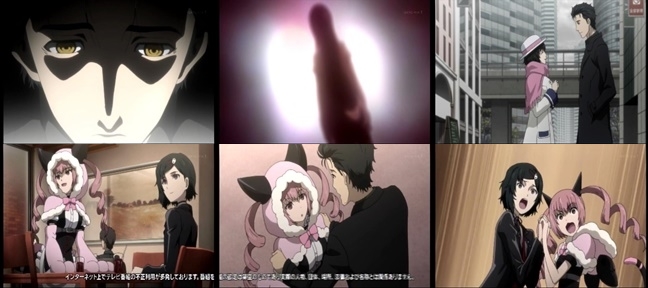STEINS;GATE0