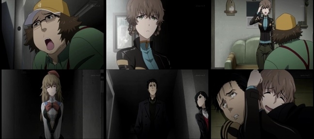 STEINS;GATE0