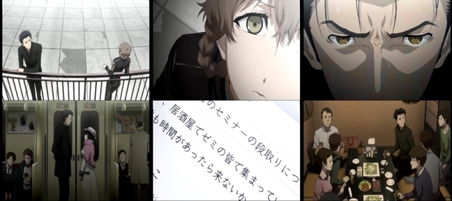 STEINS;GATE0