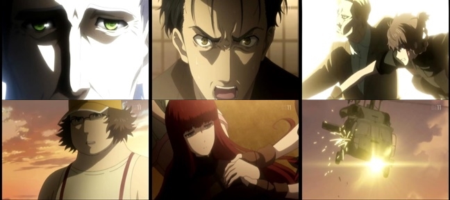 STEINS;GATE0