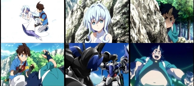 Gundam Build Divers