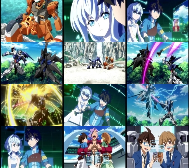 Gundam Build Divers