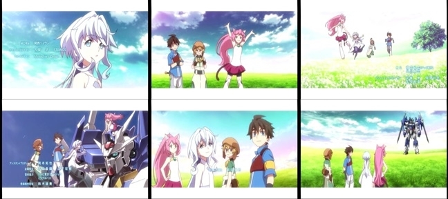 Gundam Build Divers