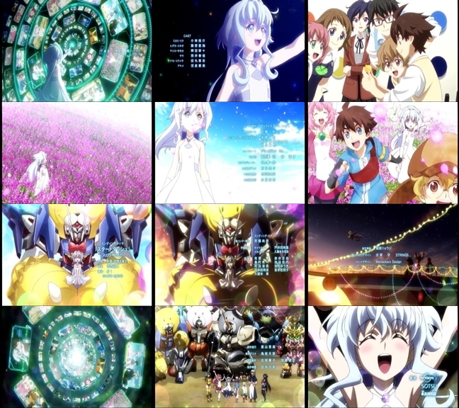 Gundam Build Divers