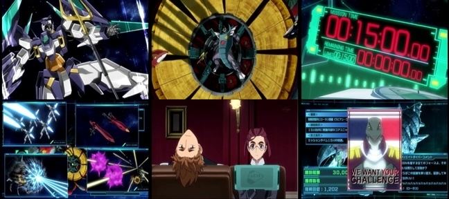 Gundam Build Divers