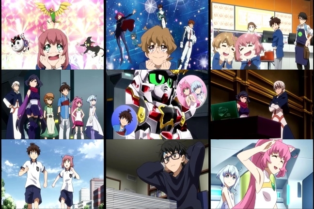 Gundam Build Divers