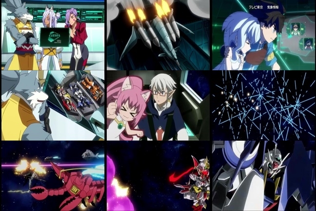 Gundam Build Divers