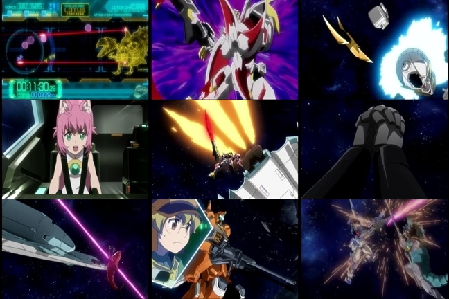 Gundam Build Divers