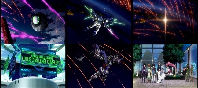 Gundam Build Divers