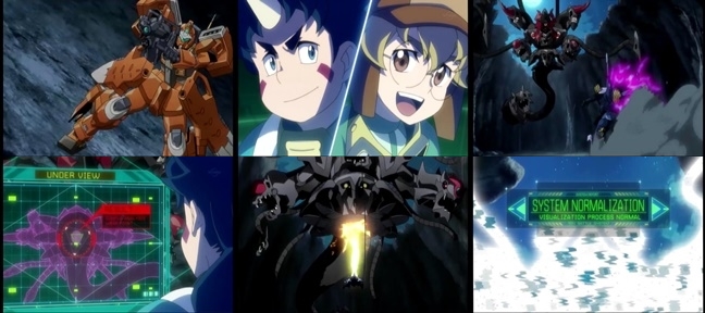 Gundam Build Divers