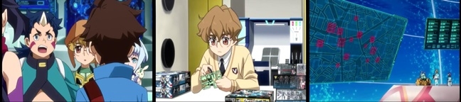 Gundam Build Divers