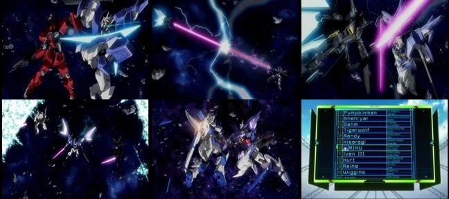 Gundam Build Divers