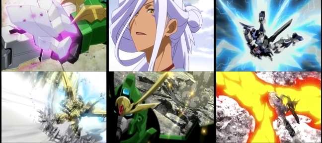 Gundam Build Divers