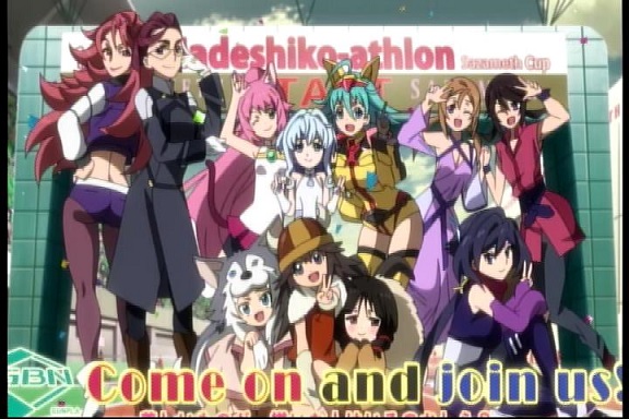 Gundam Build Divers