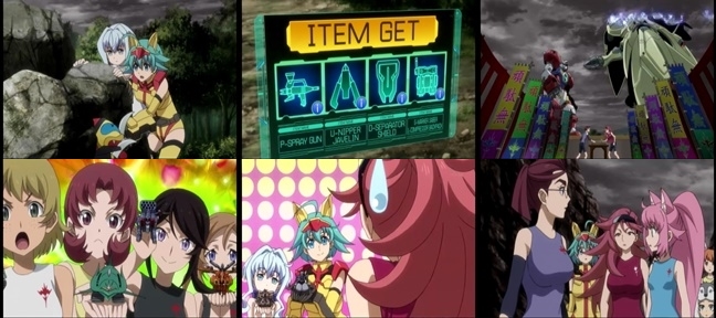 Gundam Build Divers